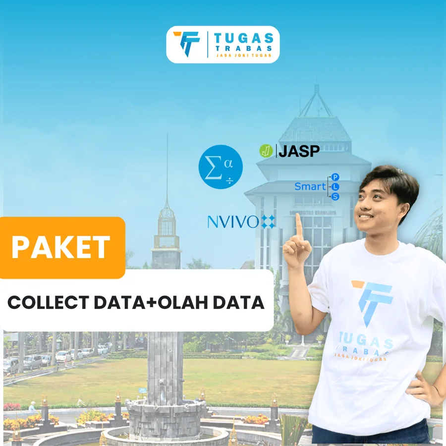 Paket Collect Data + Olah Data