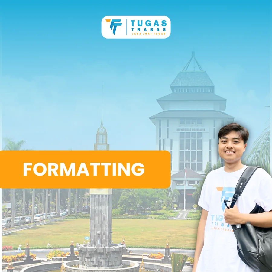 Formatting