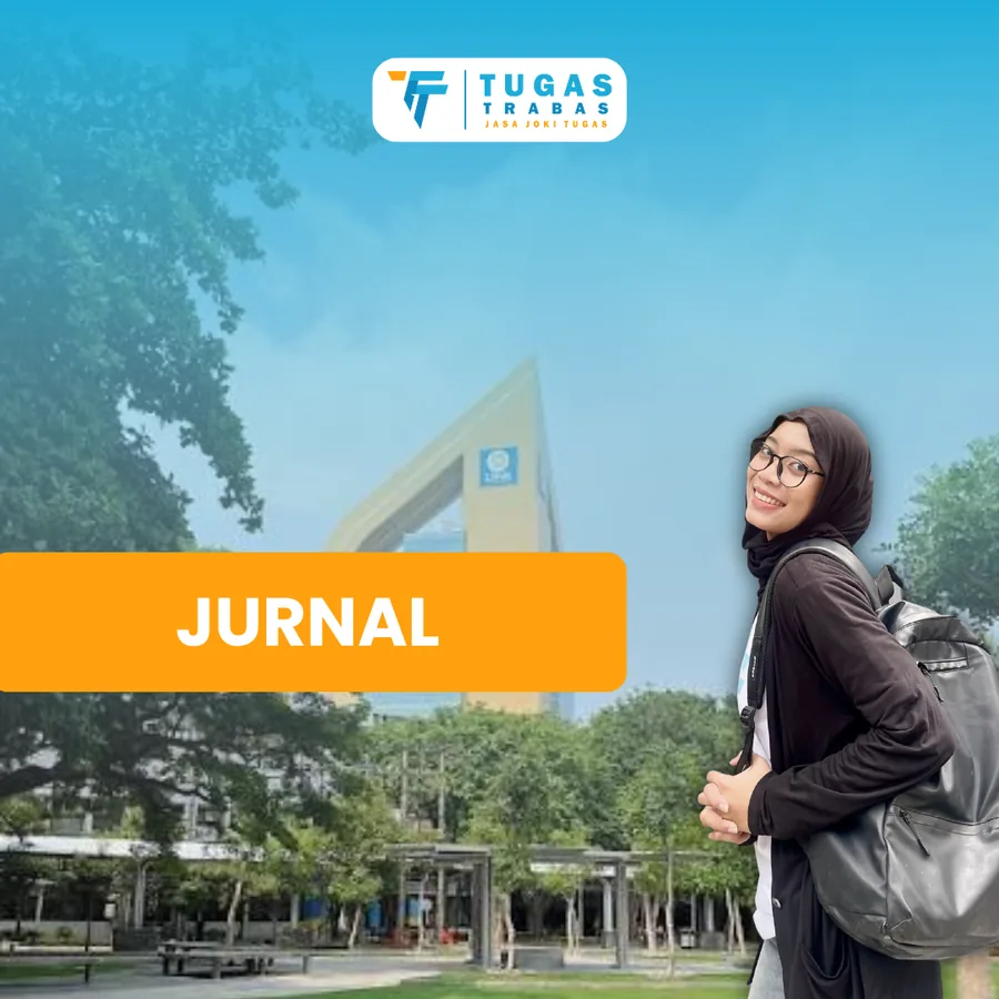Jurnal / Artikel Ilmiah